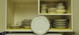 J&C Selb Bavaria Admiral China, partial set with chips