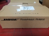 New in box Bose Powermatch PM8500 power amp