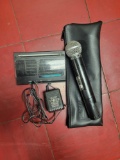 Shure T3 Reciever and microphone
