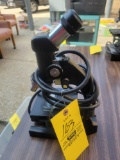 Parco 3 lense microscope