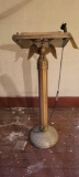 Vintage Brass Federal eagle style Lectern