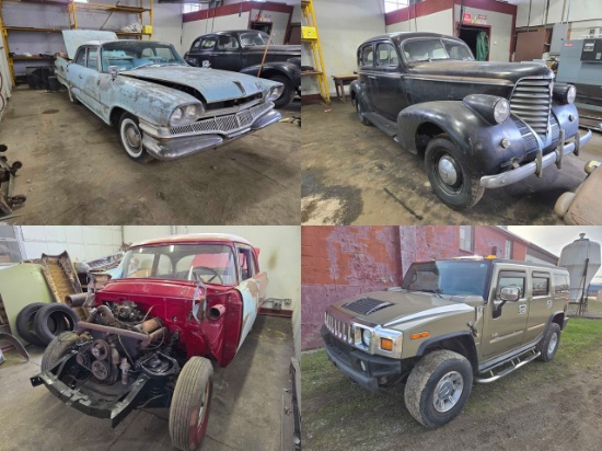 Classic Project Cars, Car Parts - 22262 - Ashley