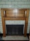 Art Deco mantle (Detached from wall)
