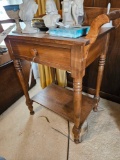 Small wash stand