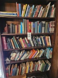 Large lot of hardback books