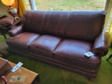 Smith Brothers 3 cushion couch