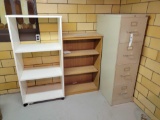 File, 3 shelves