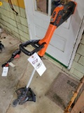 B&D electric string trimmer