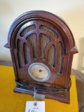Small Edison radio