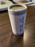 Roll of unc $1 coins, $25 face