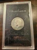 1973 Eisenhower dollar