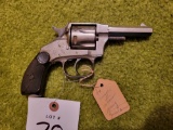 Hopkins and Allen X.L. Double action .32cal revolver