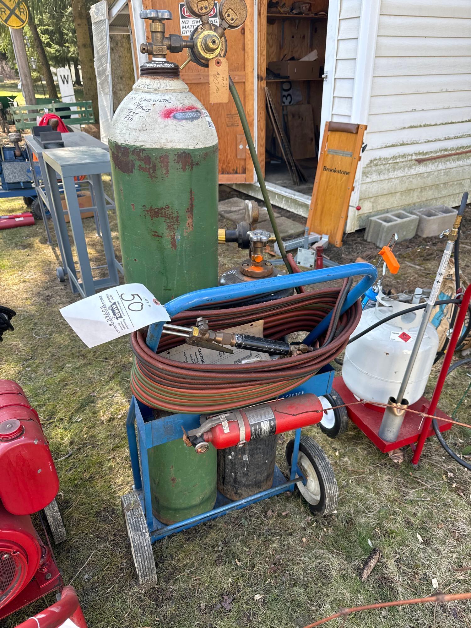 oxyacetylene outfit Proxibid