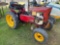 Speedex S17 garden tractor
