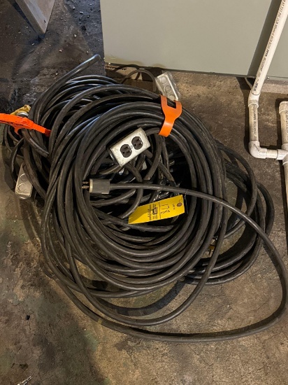 heavy extension cords