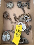 RR locks and keys