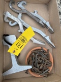RR tools and numbered nails