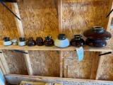 pottery insulators