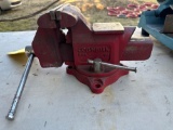 Colombian bench vise
