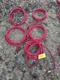red air hose