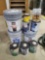 Drywall Primer/Sealer, Paint, Polyurethane (Partial)