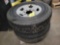 (2) Truck Tires