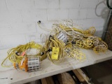 LED Work lights, Wire, Cord
