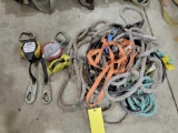 Rope, Climbing Items, Ratchet