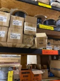 Huge Assortment Of Electrical Wire & Lights