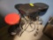 (4) Stools on casters
