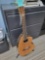 Giannini Guitar from Sao Paulo Brazil with stand