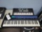 (3) Keyboards, Casio CT-615, Casio CTK-541