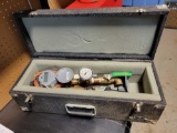 Unitac case, water meter