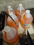 5 gallons windshield washer