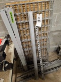 Wire shop rack
