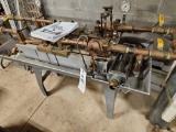Ford water meter test bench and accessories