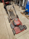 Craftsman 22in push mower with bagger