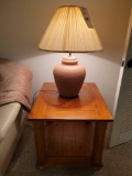 Lamp, end stand
