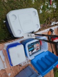 3 coolers, hdwr