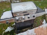 Rangemaster LP grill