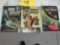 (3) Vintage Gold Key Comics, Space Mouse, Robot Fighter, Boris Karloff