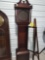 Early Grandfather Clock Wood face 89