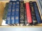 9 Easton Press Hardback Books, Jules Verne, Butler, Moby Dick