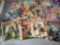 80 Vintage Comic Books, Lois Lane, Green Lantern, Supergirl, Batman,