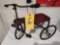 Early Childs Red Paint Tricycle 17