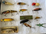 (12) Early Fishing Lures