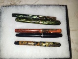 (5) Fountain Pens