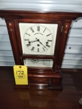 New England Mantle Clock