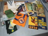 Boy Scout Items, Paper, Books, Girl scout, Worlds fair