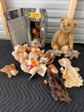 Steiff and Schuco Bears and Dolls